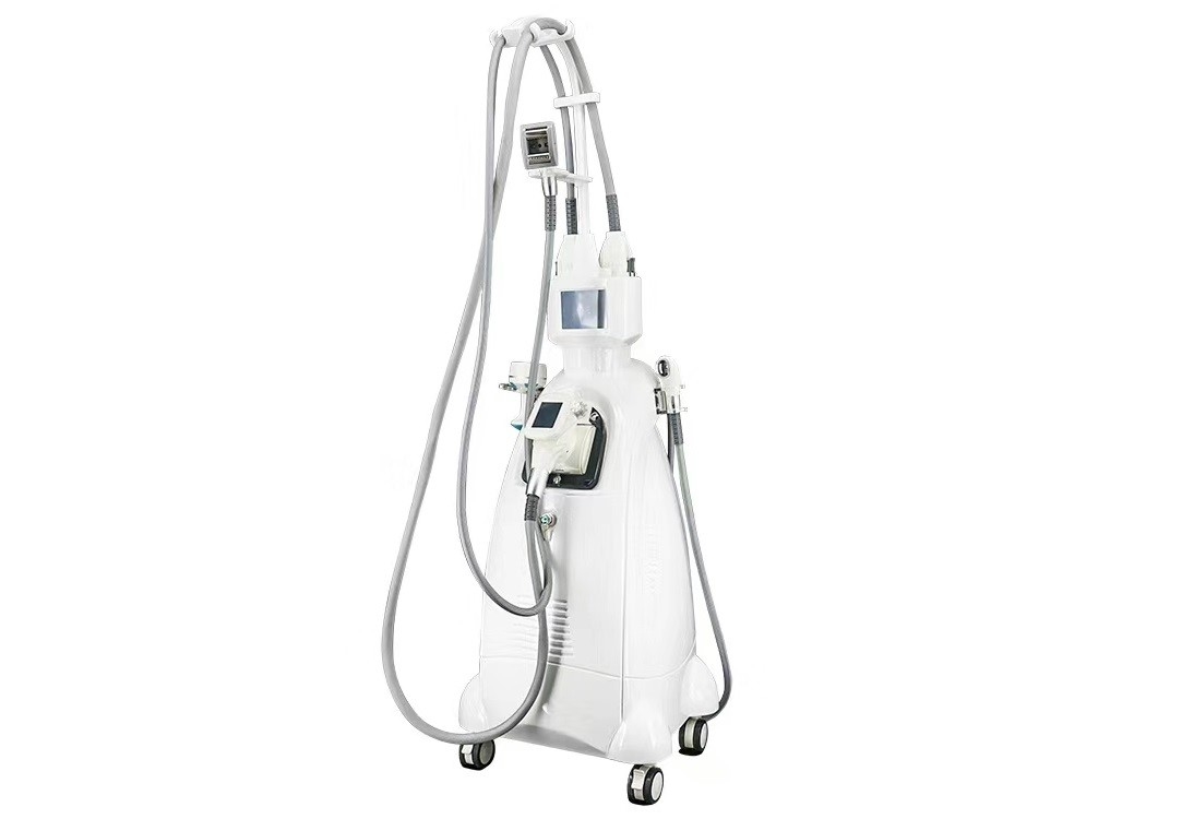 The 2nd Generation Velashape V9 4 In 1 Slimming Machine For V Shape Face Body Firming Smooth