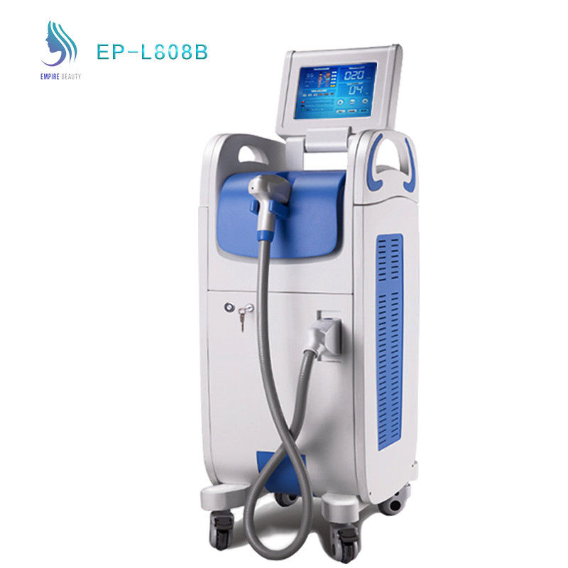Popular Powerful Germany Emitter 808nm Diode Laser Hair Removal Professional Use