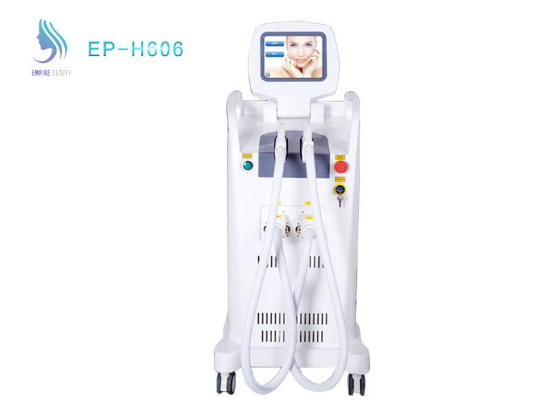ln More Convenient Operation In-motion Laser Ipl shr Technology Machine For Hair Removal Skin Rejuvenation