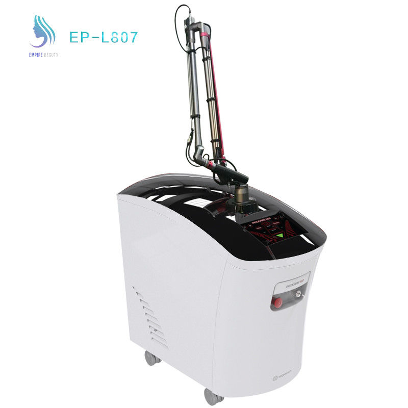 Pico Second Laser Tattoo Removal with Quality Beam