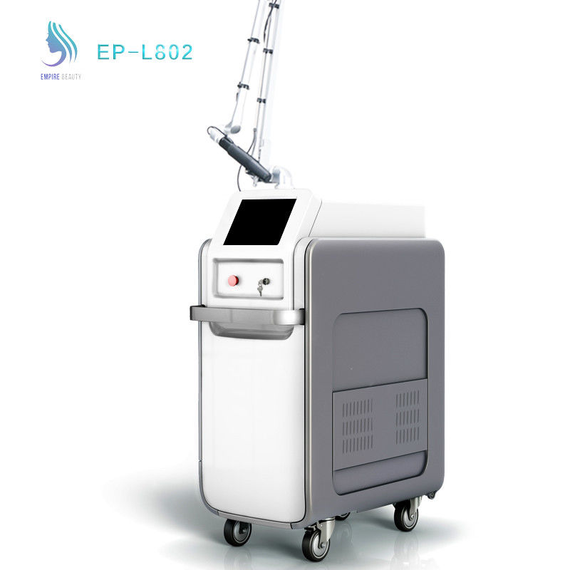 Syneron Candela PicoWay 3-wavelength picosecond laser aesthetic laser for skin treatment tattoos and pigment removal