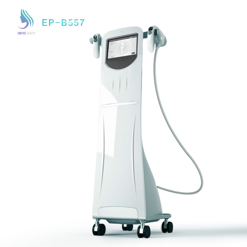 Vertical Vela shape 3 Beauty Machine Tightens Skin and Improves The Appearance of Cellulite Smooths Wrinkles and Scars