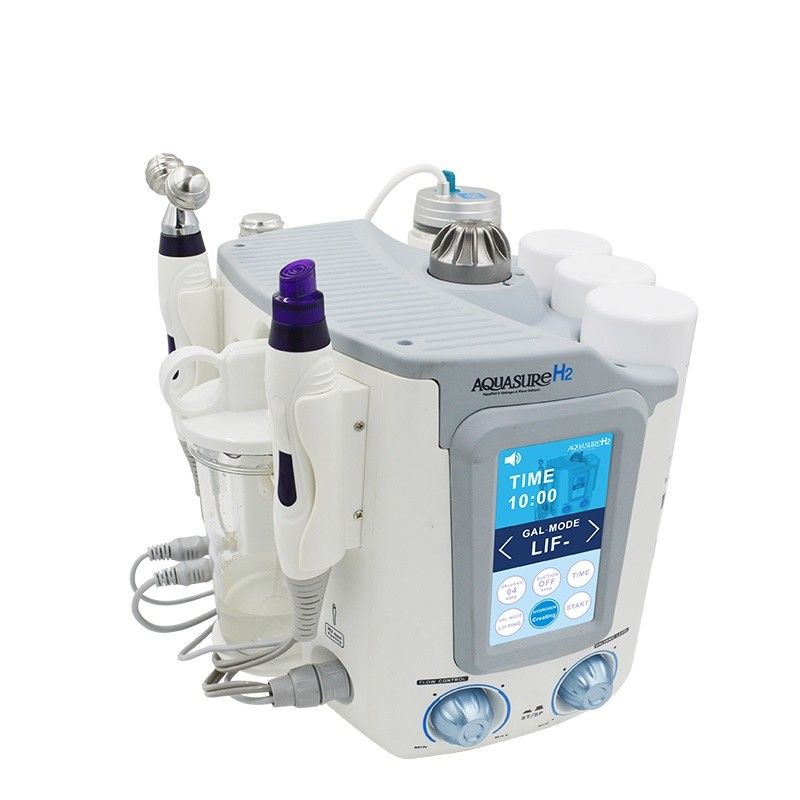 AQUASURE H2 AquaPeel & Hydrogen & Water Galvanic Facial Care Rejuvenation  System