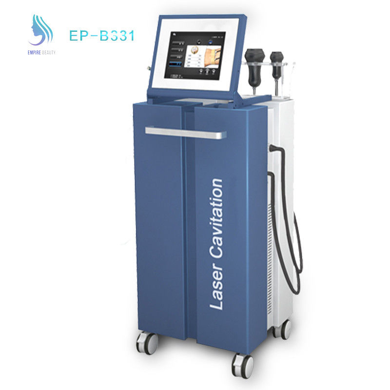 Professional Ultrasonic Cavitation Vacuum RF Tighten skin and reduce cellulite and circumference