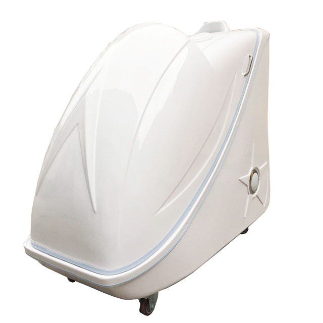 Big Size Ozone Sauna Spa Capsule Sitting Type Detox health care, recuperation and body shaping