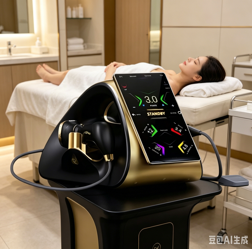 22D HIFU Liposonic Lipo Sonic Ultrasound Facial Skin Lifting Tightening Anti Aging Body Slimming Machine