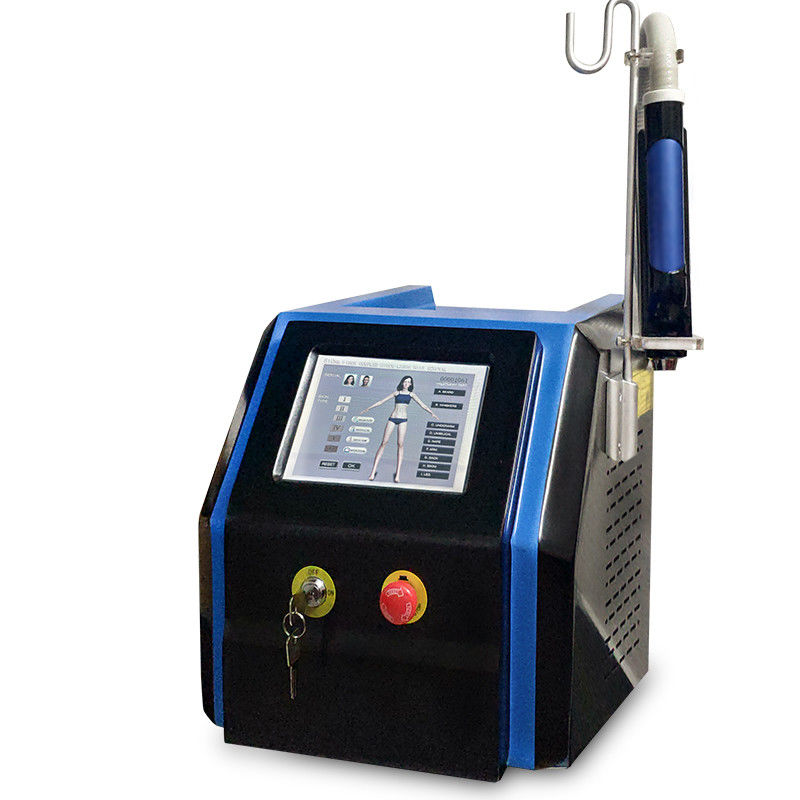 Fiber Coupled Diode (FCD) technology Hair Remover Laser Depilation Professional For Clinic Use