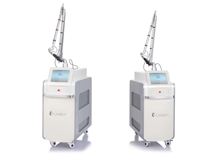 PicoWay Dual Wavelength Picosecond Laser Recalcitrant Tattoos Multi-colored Tattoos Removal