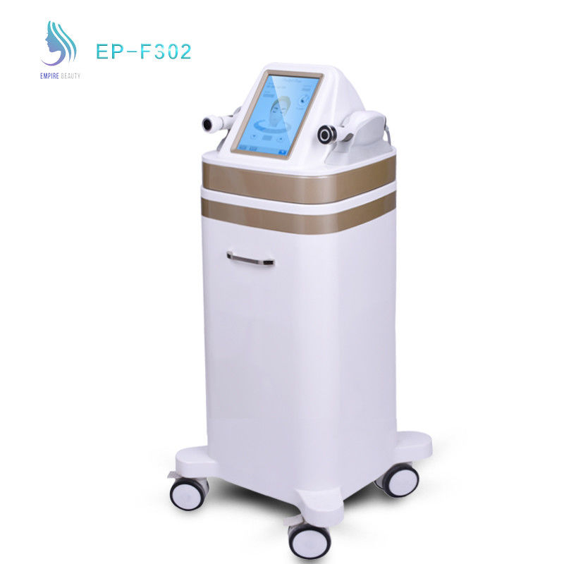 High Power Cryo Ultrasonic Facelift Body Lifting Wrinkle Removal Slimming High Intensity Focused Ultrasound With RF