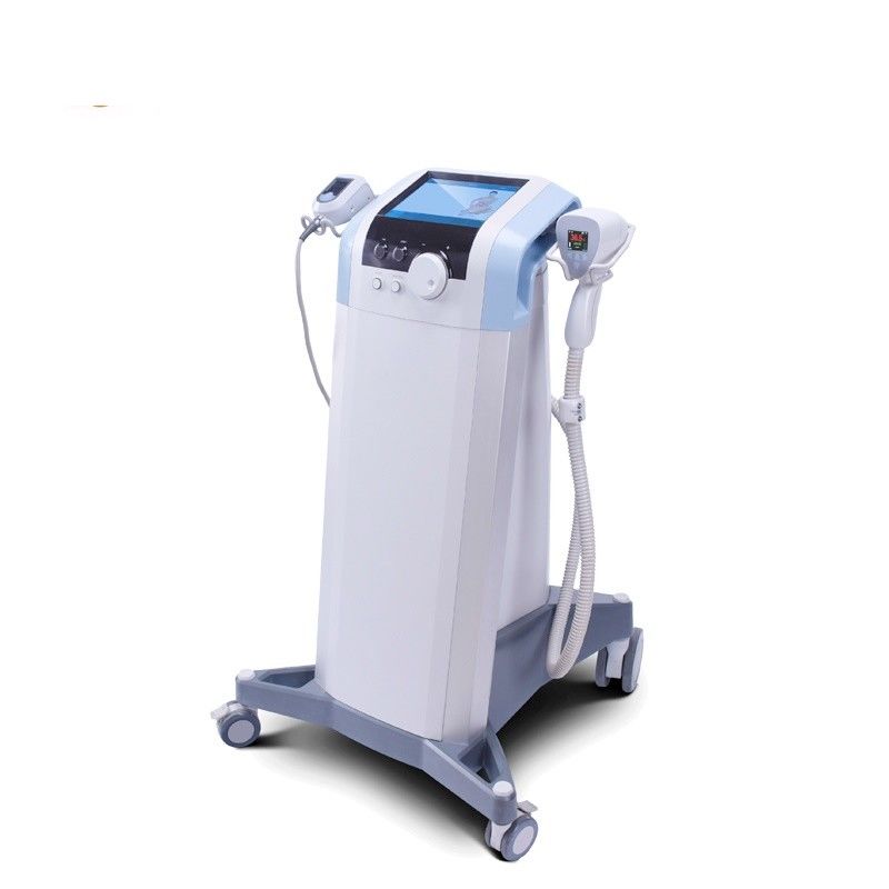 Exilis RF Fat Removal Body Contour Face Lift Beauty Machine With 2 handpiece For body and face treatment