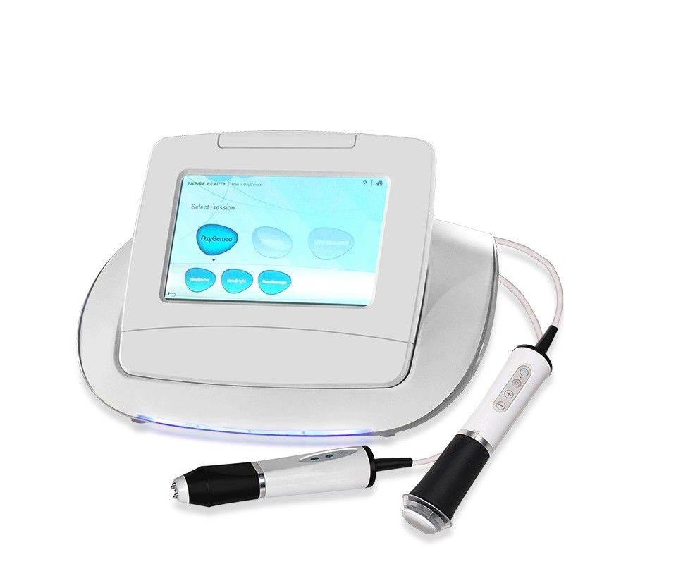 Most Advanced Facial Technology With Tri Polar RF And Ultrasound Face Lift Anti-aging