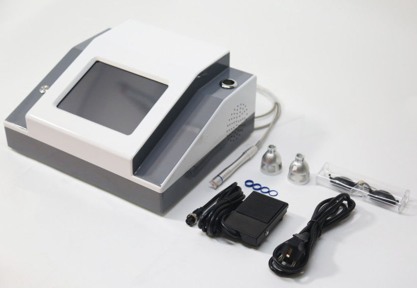 980nm Diode Laser Treatment of Onychomycosis Nails Fungus Removal