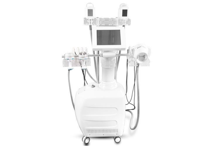 Laser lipolysis Cryolipolysis Cavitation RF V10  Professional Weight Fat Loss Body Contouring Machine