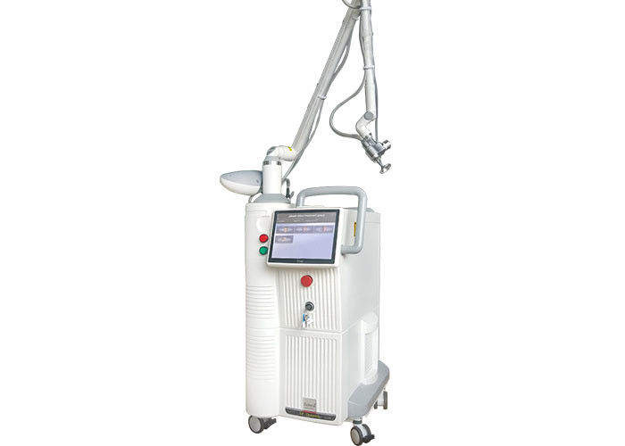 10600nm CO2 Laser Treatment For Acne Scars CO2 Fractional Laser Beauty Machine