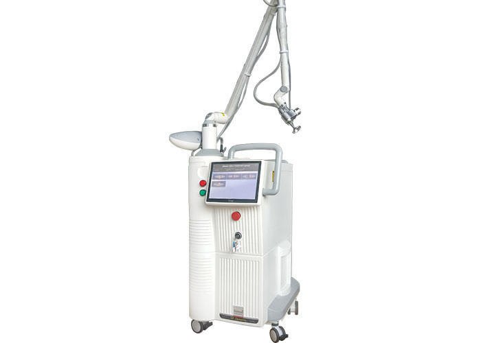 CO2 Fractional Laser Machine For Scar Removal Skin Renewal and Female Intimate Area Tightening and Firmness Enhancement with 10600nm Gold Standard Laser