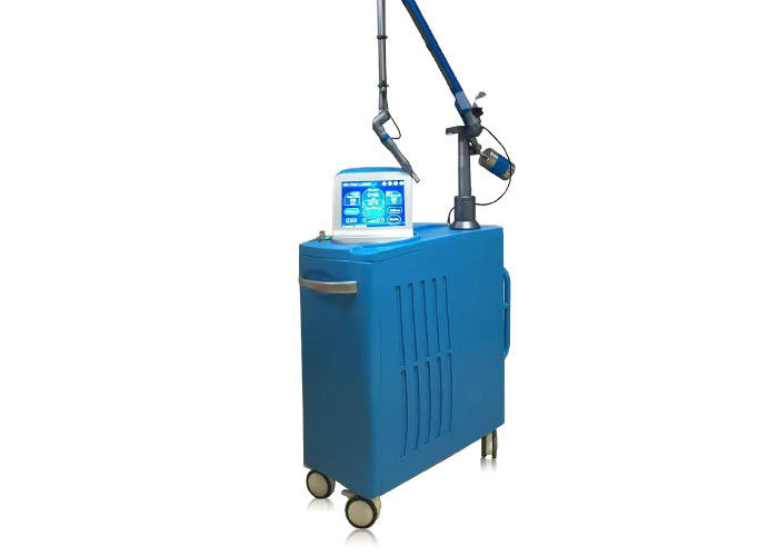 Hot Sell Q Switch ND Yag Laser Tattoo Removal Machine 532 1064nm