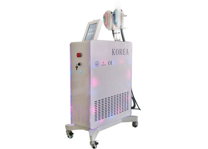 Korea 360 Magnet Optic IPL Hair Removal Machines Intense Pulsed Light Hair Removal