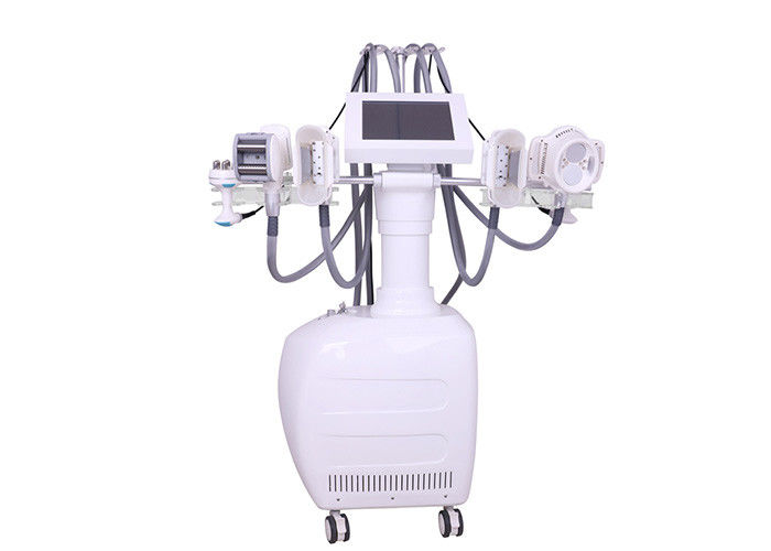Cryolipolysis Fat Freeze Machine For Fat Cells Killing 6 In 1