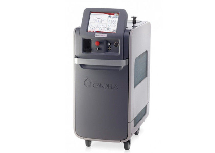 755nm 1064nm  Nd Yag Laser Hair Removal Long Pulse Laser Hair Removal and Vascular Removal