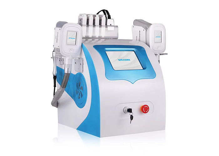 Portable Lipo Laser Slimming Machine Cavitation RF Vacuum Cryolipolysis