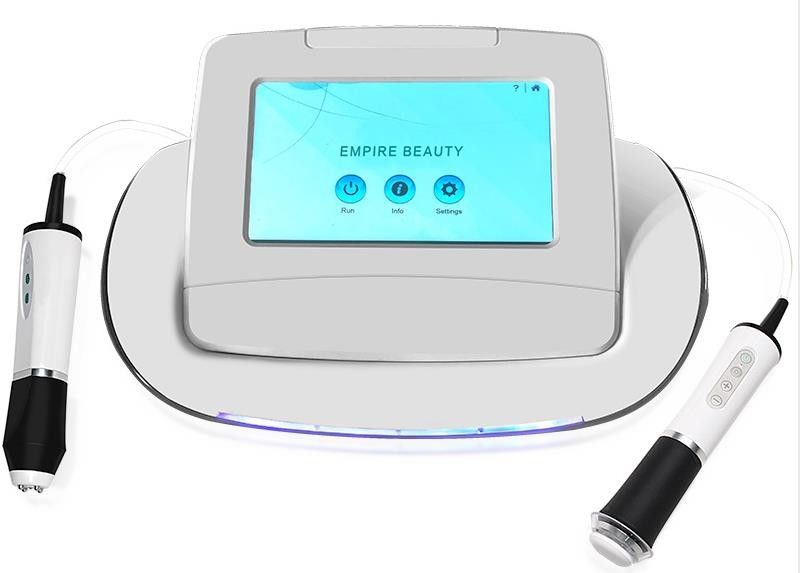 Oxygen facial Neo Massage Tripolar RF Super facial skin rejuvenation anti-aging machine