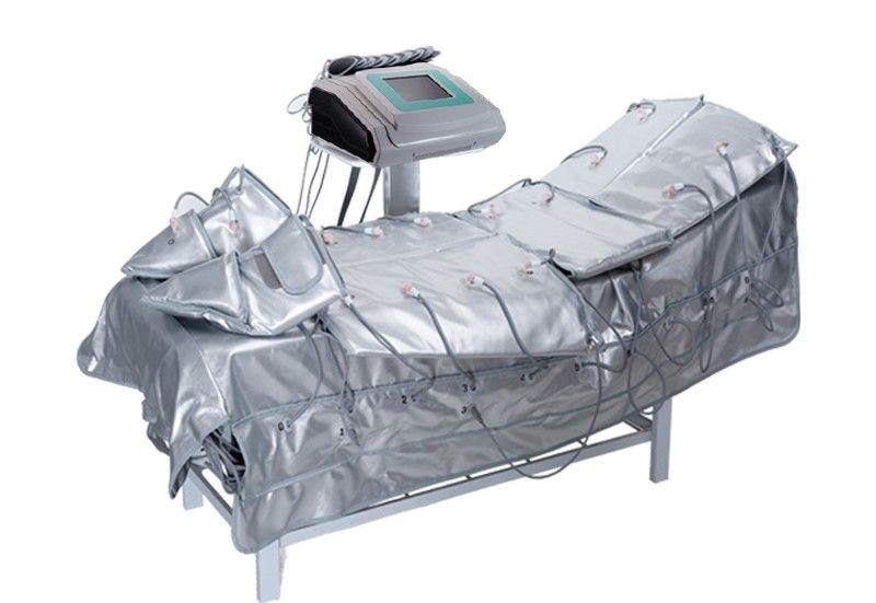 Three-Stage Liposuction Blanket Infrared Pressotherapy Slimming Machine