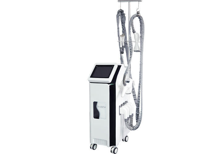 Velashape N8+2 Body Slimming Face Lift Beauty Machine Vacuum Cavitation System