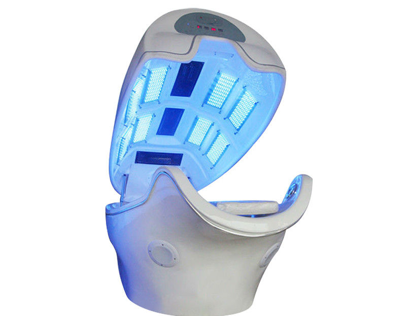 Infrared Heating Lighe LED Therapy Spa Capsule With Ozone Sterilizing System