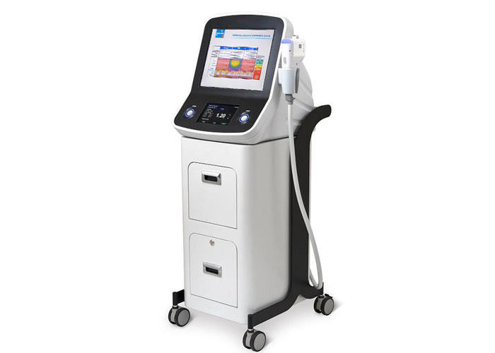 High Intensity Focused Ultrasound HIFU Doublo HIFU SMAS Lifting Anti Aging Machine