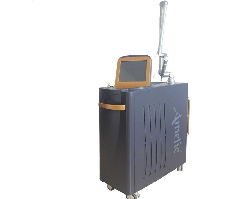 High quality q switched nd yag laser tattoo removal with laser carbon peeling