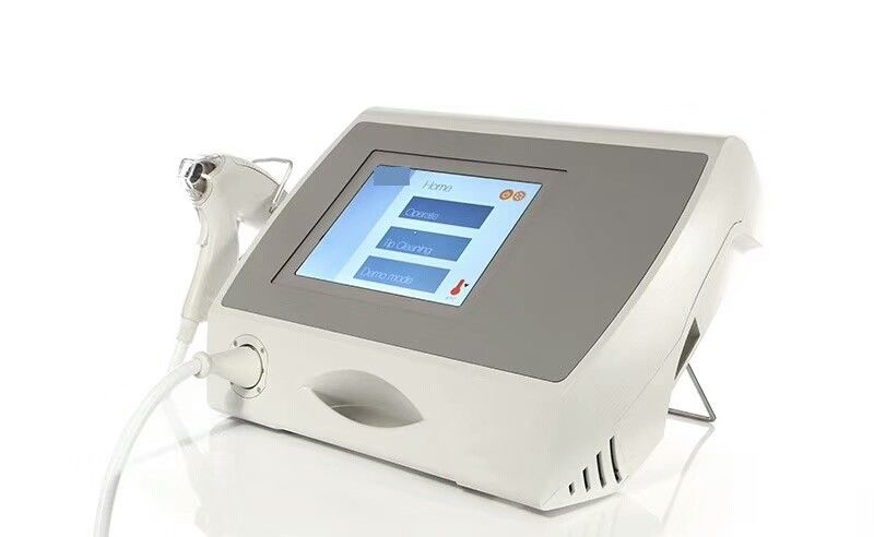 TIXEL Thermo-Mechanical Ablation Product Scar Remover Portable Clinic Use