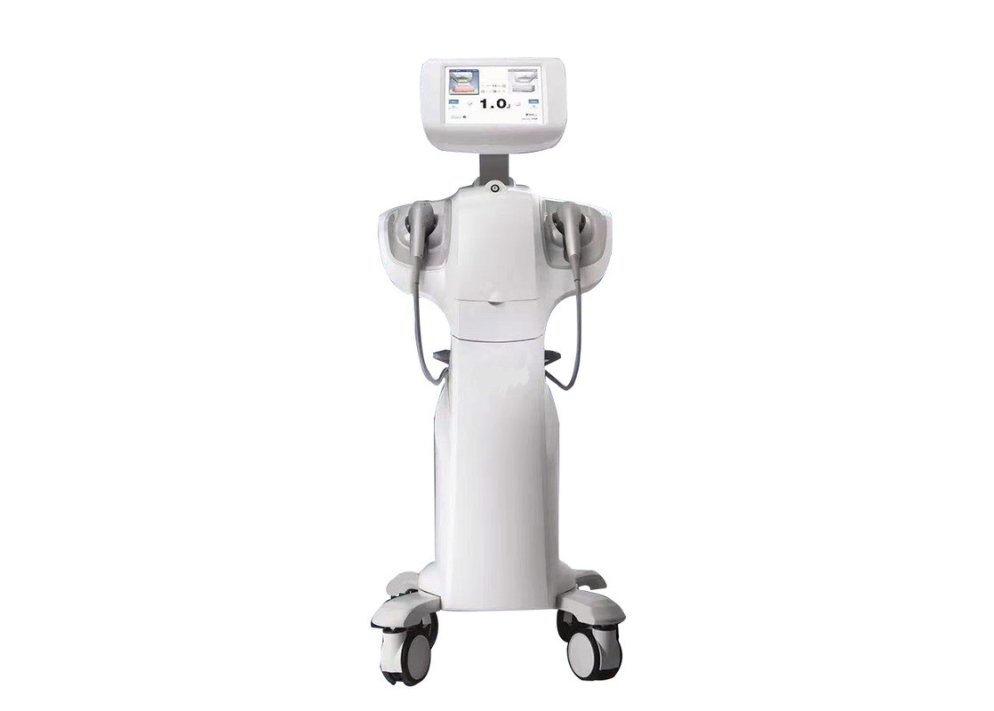 3rd Generation Ultraforme 7D HIFU Machine with 7 Probes for Facial and Body Skin Tightening Lifting and Contour Shaping Reducing Fat and Stretch Marks
