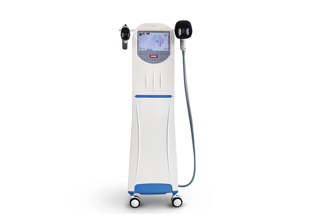 Advanced Mechanical Massage Rollers Cellulite Smooth +Vacuum Suction+Infrared+ Radio Frequency RF  Skin Tightening Body Slimming Face and Neck Lifting Beauty Machine VelaSmooth Velashape