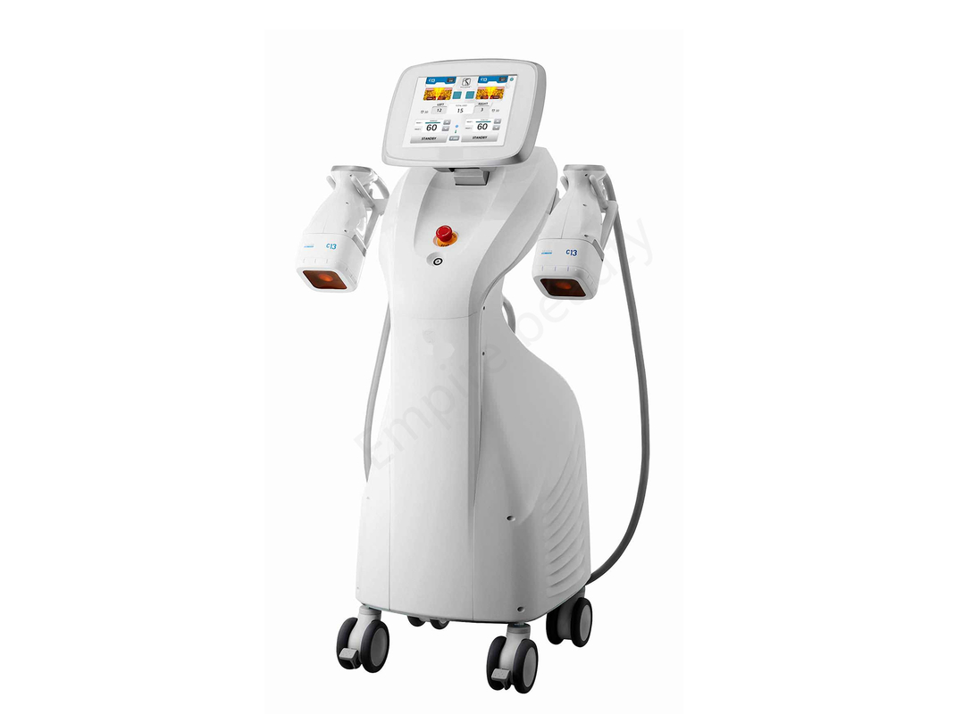 Cooling HIFU Macro Focused Scanning Ultrasound MFSU Body Slimming Tightening Firming Machine Body Contouring HIFU