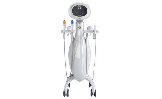 Vertical Korea Technology 3 handpieces 9D HIFU 7D Ultraformer MPT 7D+9D HIFU MMFU for Facial & Eyes Lift & Neck Lifting supplier