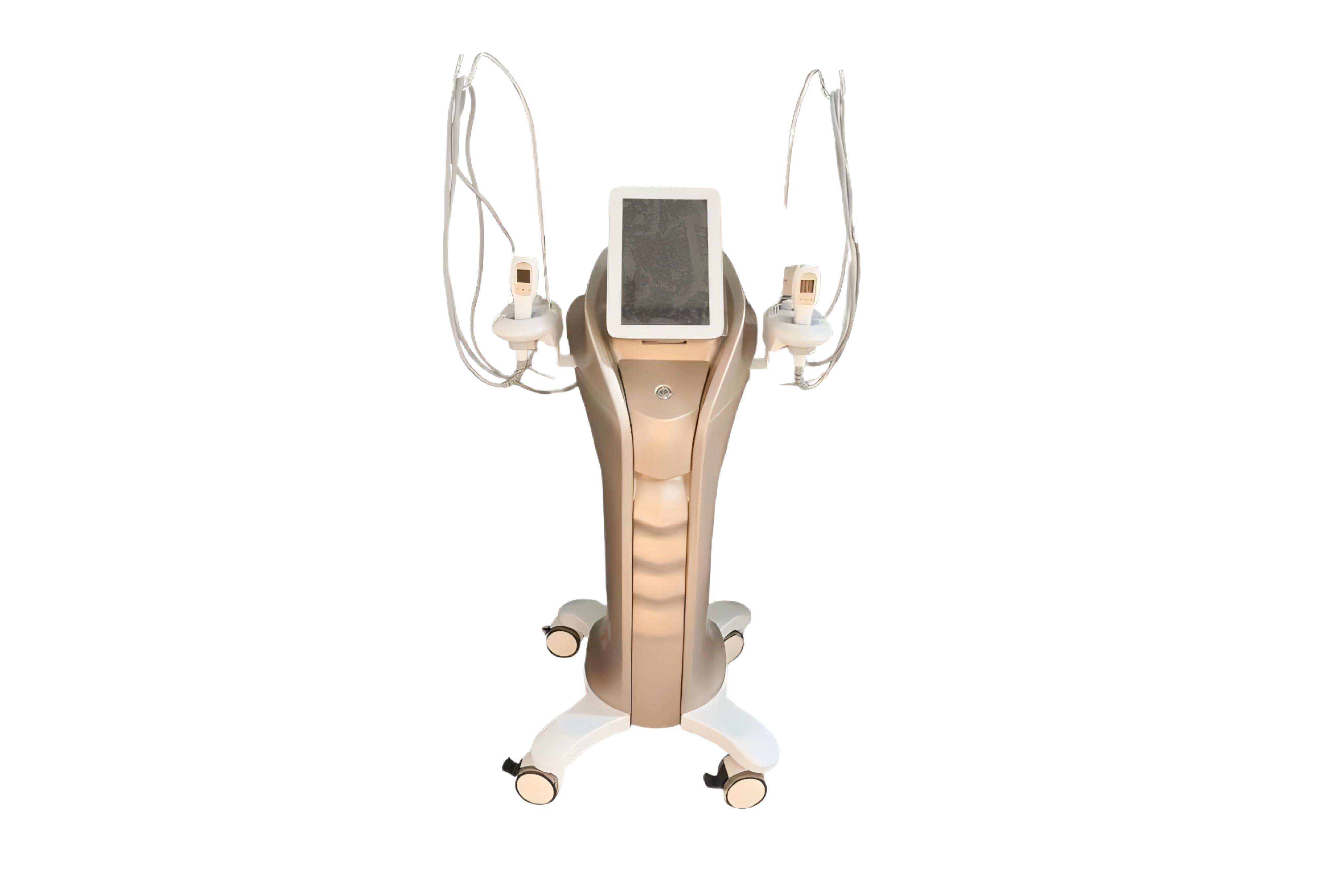 Machine Fece MFU RF Ultrasonic Hifu Beauty Machine For Face Lifting Skin Tightening ...